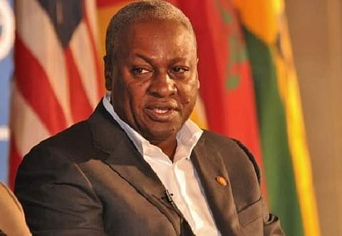 Ghana president Nana Akufo-Addo | AFP