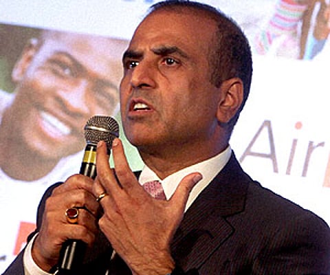Bharti Airtel Chairman Sunil Mittal | PTI