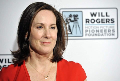 Kathleen Kennedy | AP