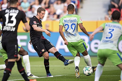 Previously, the video assistant was to only intervene in rulings with 'obvious errors'. | AP