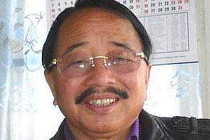 Nagaland Health Minister Imkong L Imchen | PTI Photo