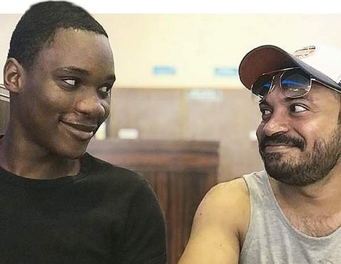 Soubin Shahir to play the lead in Sudani from Nigeria