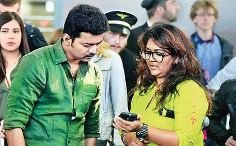 Vijay and Shilpi Kiran
