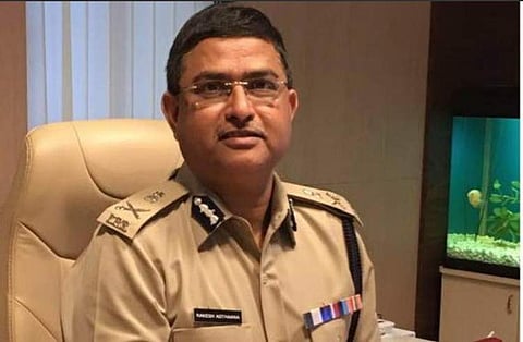 Gujarat-cadre IPS officer Rakesh Asthana (Twitter/Vicky Nanjappa)