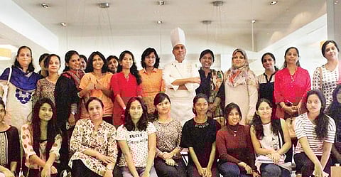 GoD’s baking spree to raise funds for kids