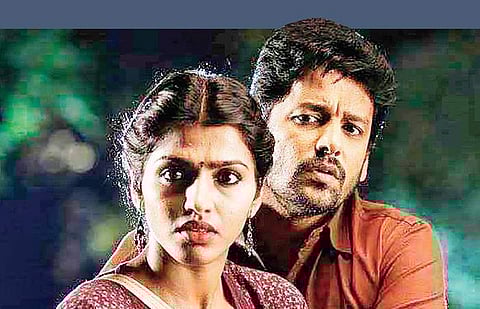 Vizhithiru: A disjointed thriller that doesn’t pack a punch