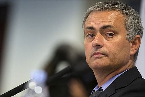 Jose Mourinho says nobody will remember he was ever Chelsea manager in five years' time (File | AP)