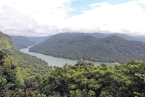 The 2,000 megawatt hydro power project will come up in pristine forests | Express