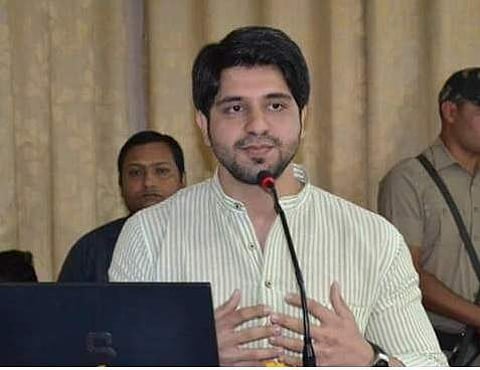 Shehzad Poonawalla (File)