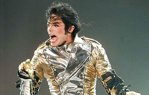 Michael Jackson (File Photo | AFP)