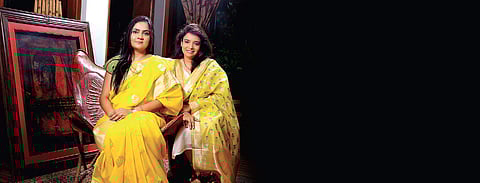 Swati Agarwal and Sunaina Jalan