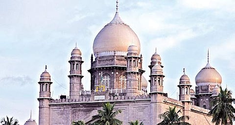 Don’t cut trees at Victoria Memorial Home: Hyderabad High Court