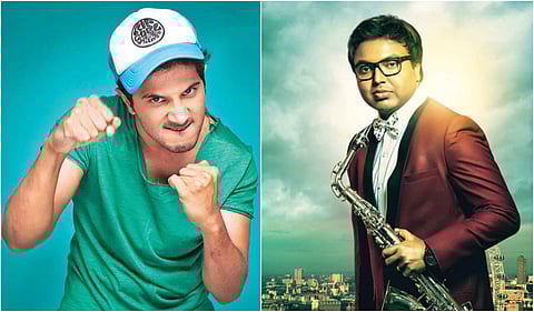 Imman and Dulquer to collaborate