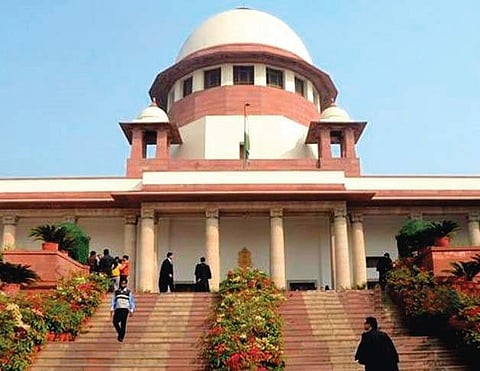 The Supreme Court of India