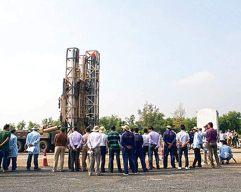 After two failures, India’s first home-grown subsonic cruise missile Nirbhay set for fifth trial