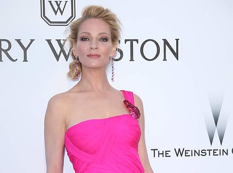 Uma Thurman | AP