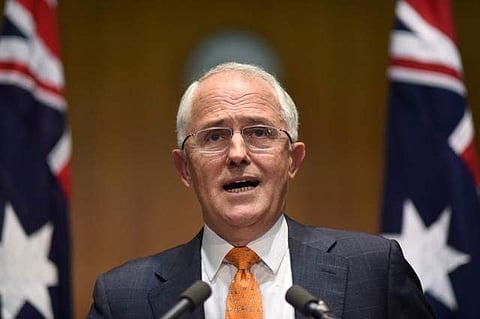 Malcolm Turnbull (Photo | Reuters)