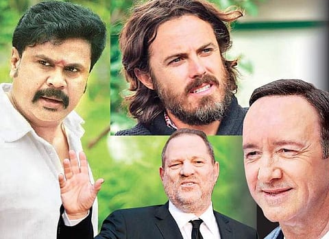 The Kevin Spacey predicament: Should we enjoy the works of those accused of sexual harassment?