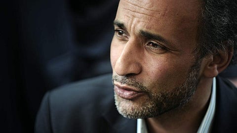 Tariq Ramadan. (Photo: AFP)