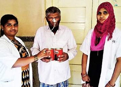 MNJ docs impart ‘cheek physiotherapy’ for patients