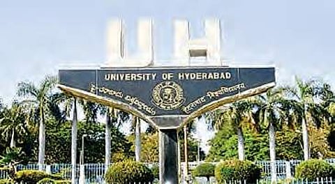 University of Hyderabad