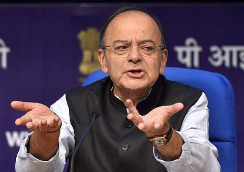 Finance Minister Arun Jaitley | PTI