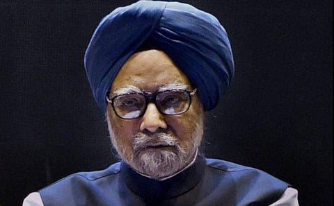 Former Prime Minister Dr Manmohan Singh (File | PTI)