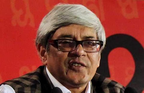 Economic Advisory Council headed by Bibek Debroy