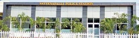 Model police station at Sattenapalli set for inauguration on November 15