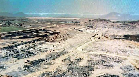 Telangana raises concerns over Polavaram project