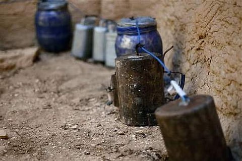 For representational purposes