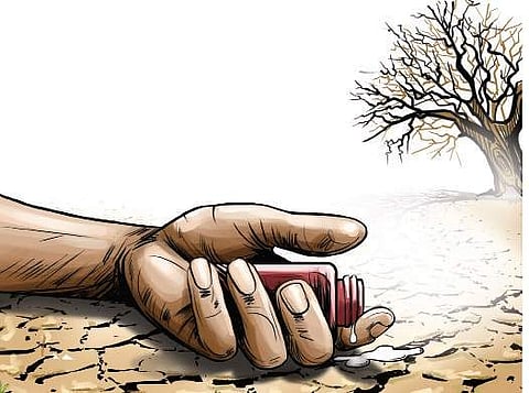 Another Bargarh farmer ends life