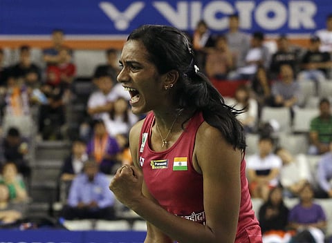 PV Sindhu aims to end the year on a high with glory at Dubai | AP