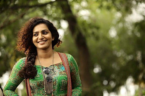 Parvathy. (File Photo)