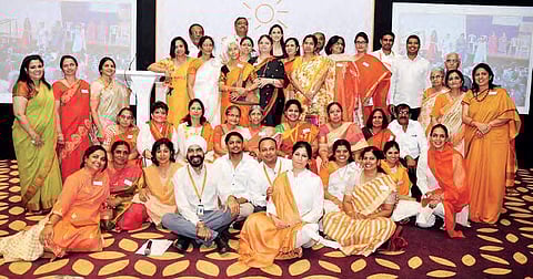 “Choose friends, if family is not supporting you’