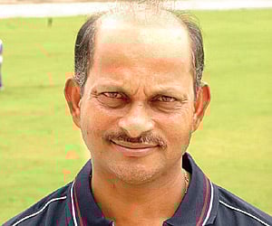 Former Afghanistan coach Lalchand Rajput (File: Photo)