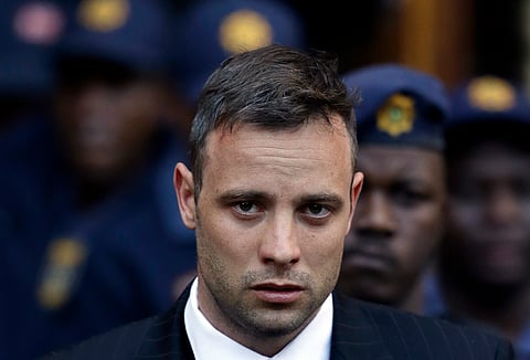 Oscar Pistorius (File | AP)