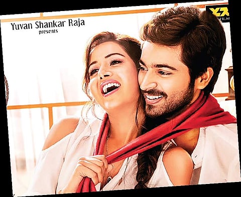 Bhanupriya joins the cast of Pyaar Prema Kaadhal