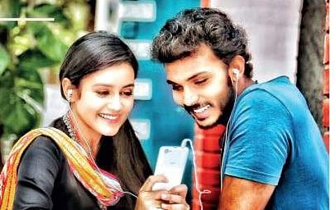 Nanda Kishore on a roll with Pogaru and Bruhaspati