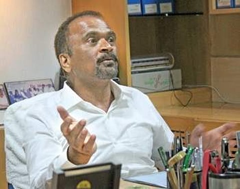 BMRCL’s new Managing Director Mahendra Jain | Express