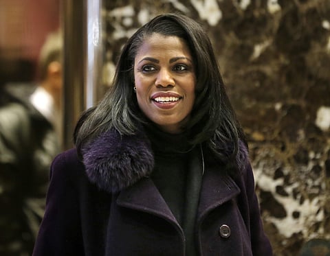 Omarosa Manigault (Photo | AP)
