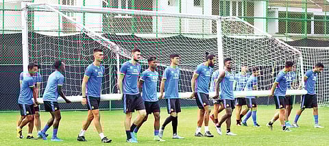 Kerala Blasters are yet to register a win in the Indian Super League this season. They have also suffered an injury blow, losing the services of Dimitar Berbatov for the next few matches | Melton antony
