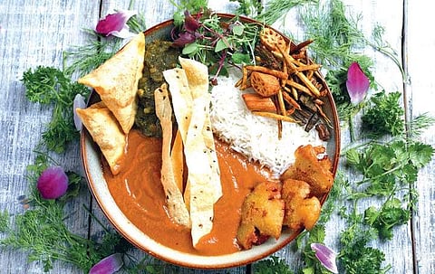 Capturing Mumbai in a bowl