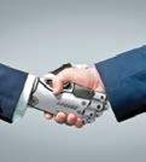 Robots, humans to fight for new jobs: Experts