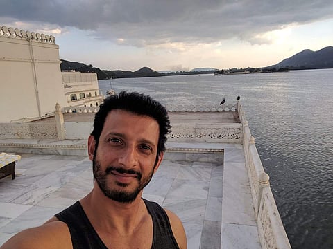 Actor Sharman Joshi (Photo | Sharman Joshi Twitter)
