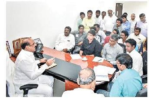 Minister for Health and Medical Education to meet Medical Council of India officials