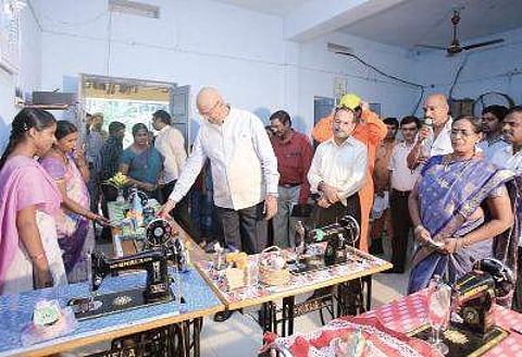 ONGC Eastern Offshore Asset steps up CSR activities in Odalarevu