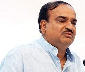 Let NIA probe Mesta case: Ananth Kumar