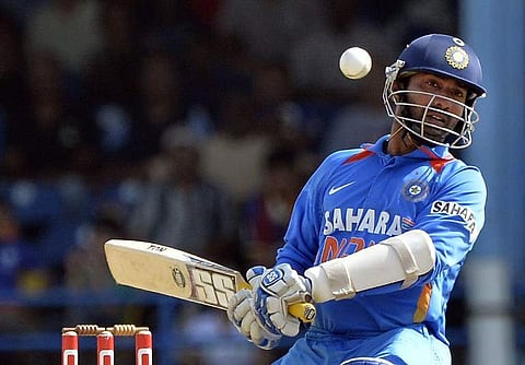 Indian wicketkeeper-batsman Dinesh Karthik (File | AFP)