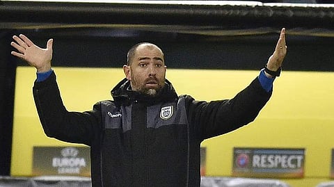 Igor Tudor gets the chop at Galatasaray